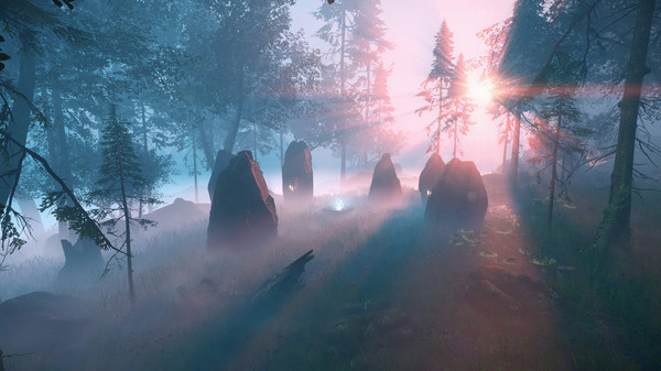 Игра Aporia: Beyond The Valley - Soundtrack, скриншот