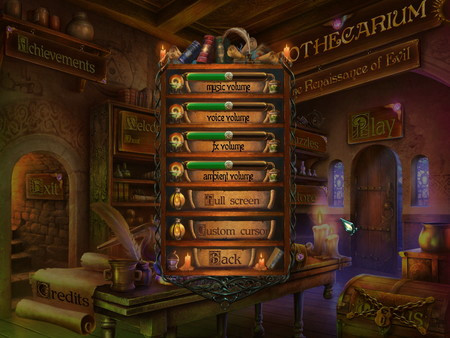 Игра Apothecarium: The Renaissance of Evil - Premium Edition, скриншот