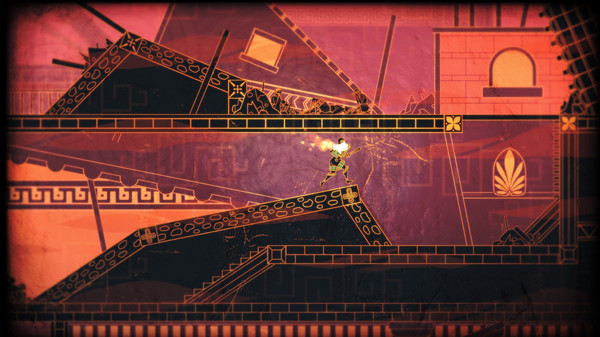 Игра Apotheon, скриншот