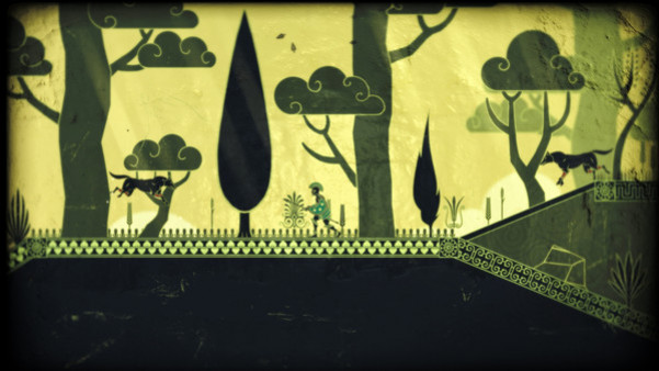 Игра Apotheon, скриншот