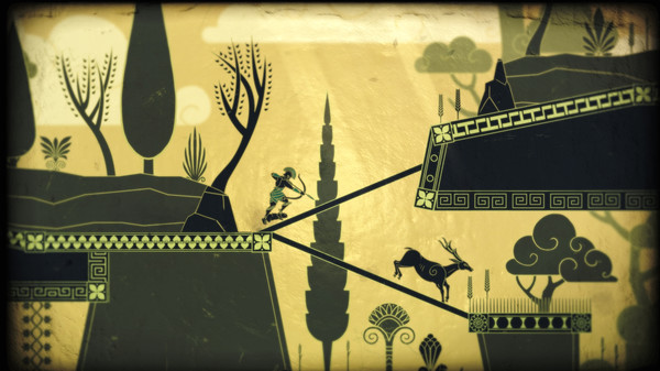 Игра Apotheon, скриншот