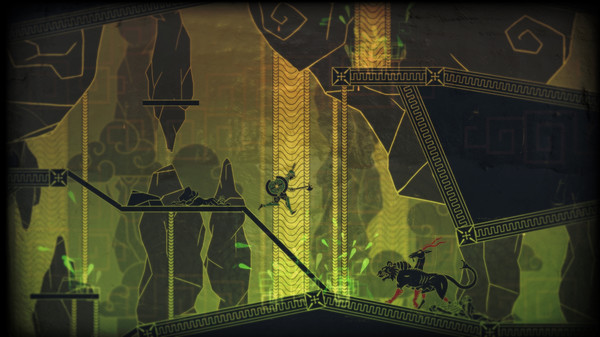 Игра Apotheon, скриншот