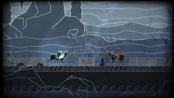 Игра Apotheon, скриншот