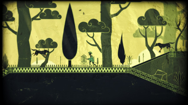 Игра Apotheon, скриншот