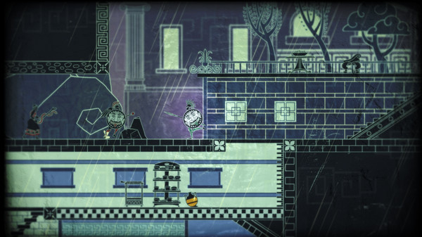 Игра Apotheon, скриншот