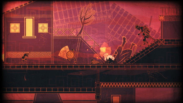 Игра Apotheon, скриншот