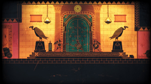 Игра Apotheon, скриншот