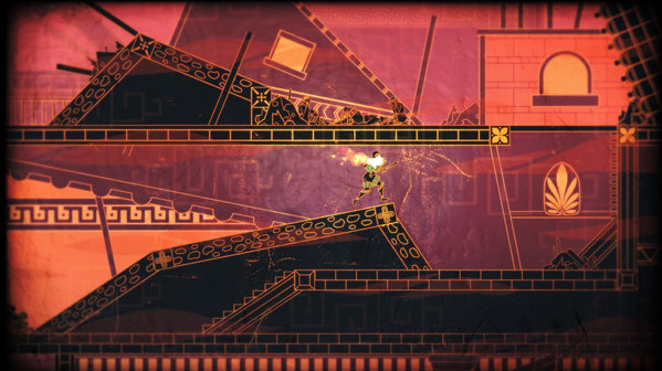 Игра Apotheon, скриншот