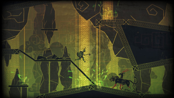 Игра Apotheon, скриншот