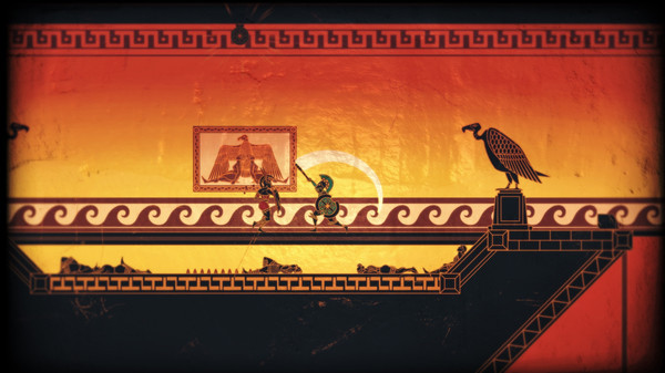 Игра Apotheon, скриншот