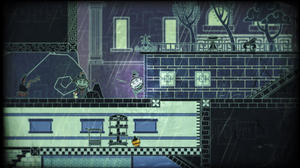 Игра Apotheon, скриншот
