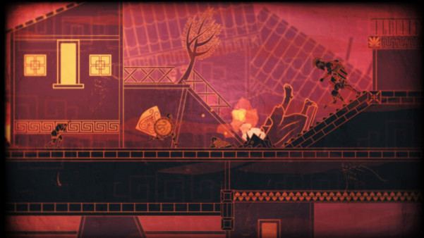 Игра Apotheon, скриншот