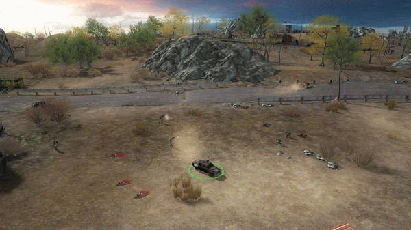 Игра APOX: Legend, скриншот