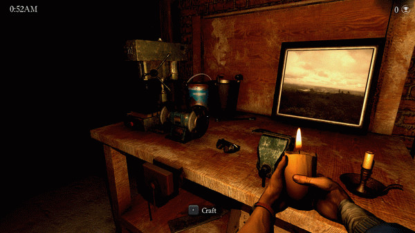 Игра Apparition, скриншот