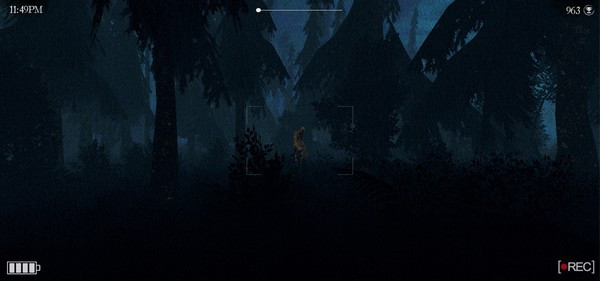 Игра Apparition, скриншот