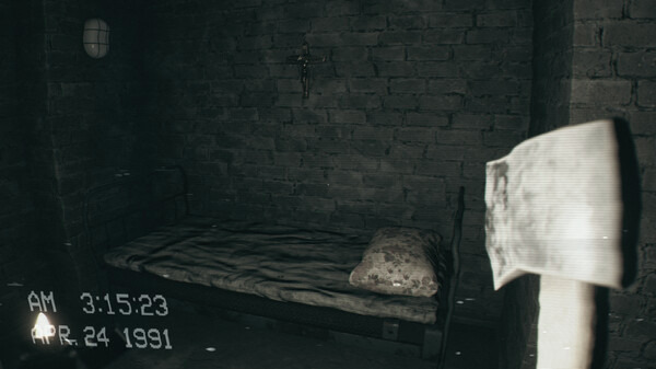 Игра April 24th, скриншот