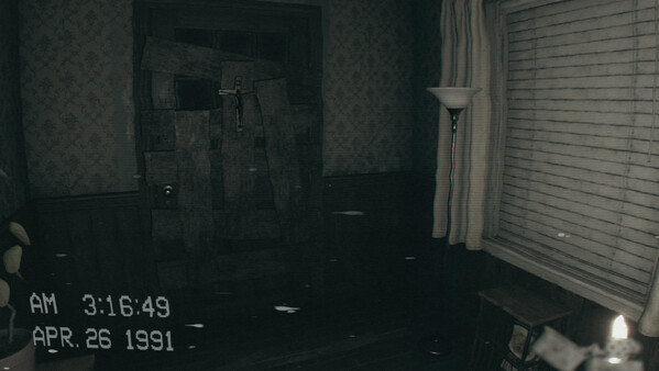 Игра April 24th, скриншот