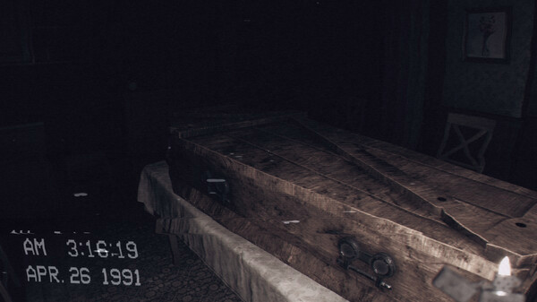 Игра April 24th, скриншот