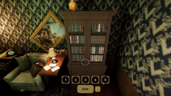 Игра April's Diary, скриншот