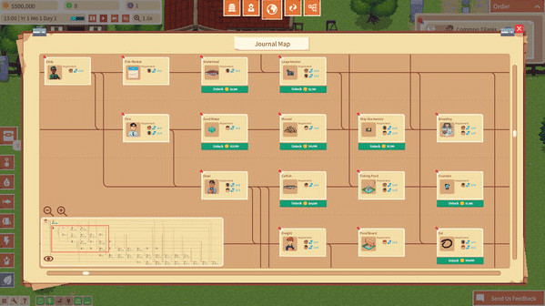 Игра Aquaculture Land: Fish Farming Simulation, скриншот