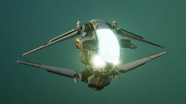 Игра Aquanox Deep Descent Digital Extras, скриншот