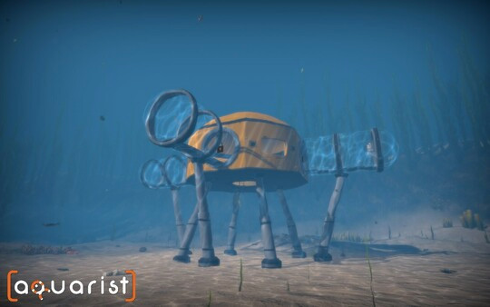 Игра Aquarist - стройте аквариумы, выращивайте рыб, развивайте свой бизнес!, скриншот