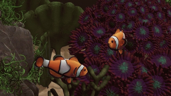 Игра Aquarium Designer – Sea Life, скриншот