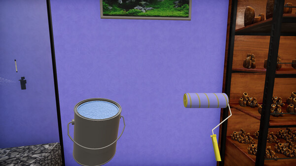Игра Aquatic Store Simulator, скриншот
