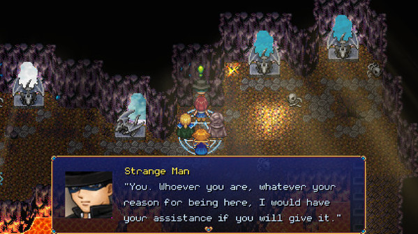 Игра Ara Fell: Enhanced Edition, скриншот
