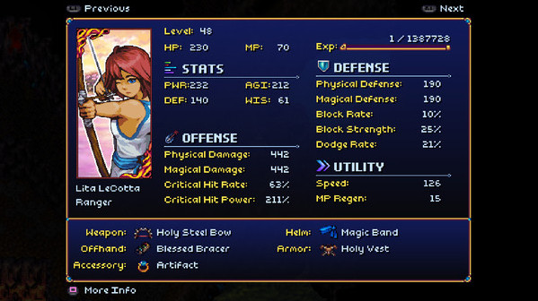 Игра Ara Fell: Enhanced Edition, скриншот