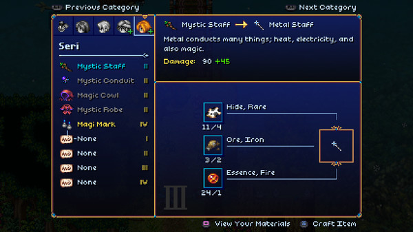 Игра Ara Fell: Enhanced Edition, скриншот