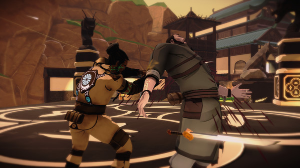 Игра Aragami: Nightfall, скриншот