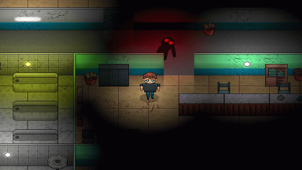 Игра Arata Haunted Asylum, скриншот