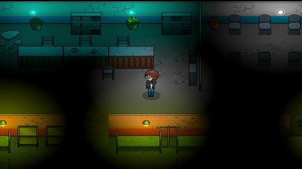 Игра Arata Haunted Asylum, скриншот