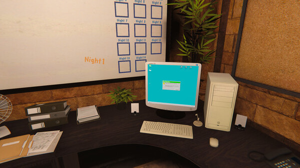 Игра ARB: Anomalous Research Bureau - Museum, скриншот