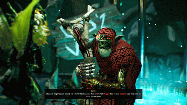 Игра Arboria, скриншот