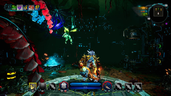 Игра Arboria, скриншот