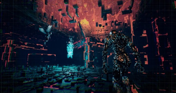 Игра Arboria, скриншот