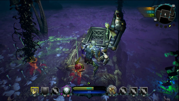 Игра Arboria, скриншот