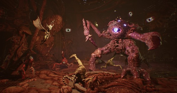 Игра Arboria, скриншот