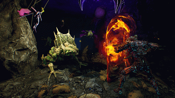 Игра Arboria, скриншот