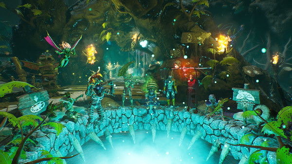 Игра Arboria, скриншот