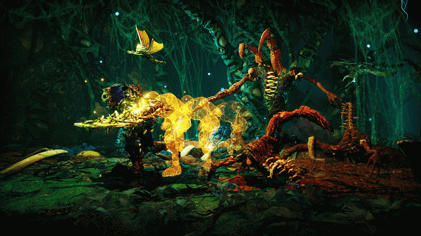 Игра Arboria, скриншот