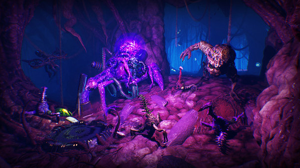 Игра Arboria, скриншот