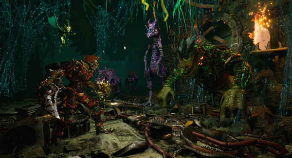 Игра Arboria, скриншот