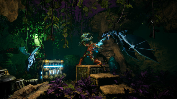 Игра Arboria, скриншот