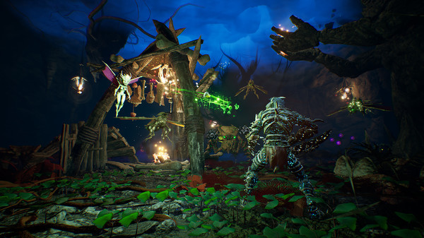 Игра Arboria, скриншот