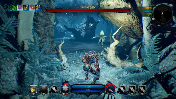 Игра Arboria, скриншот