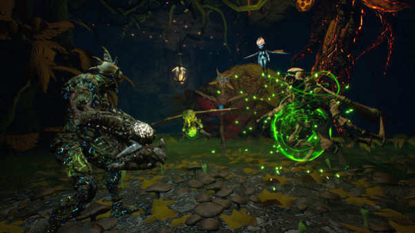 Игра Arboria, скриншот