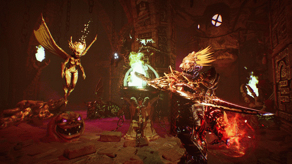 Игра Arboria, скриншот